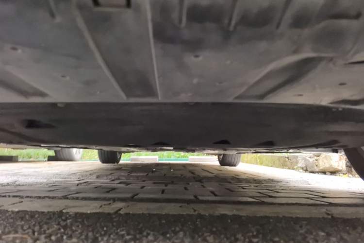 Used Volvo S90 2017 T4 Zhiyuan Edition Chassis Front