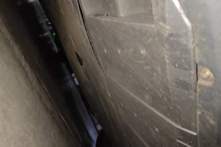 Used Volvo S90 2017 T5 Zhiyuan Edition Chassis Front