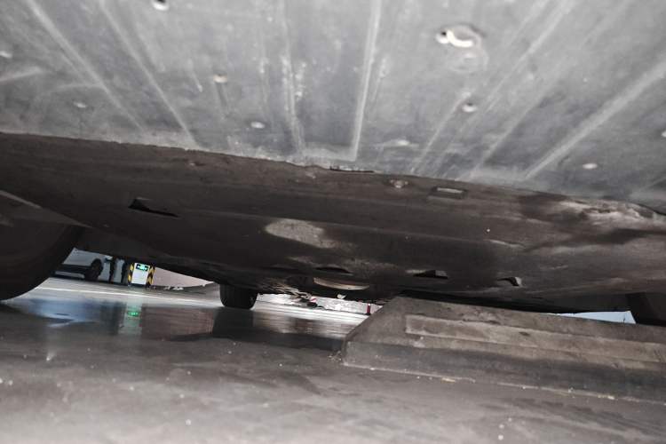 Used Volvo S90 2017 T5 Zhiyuan Edition Chassis Front