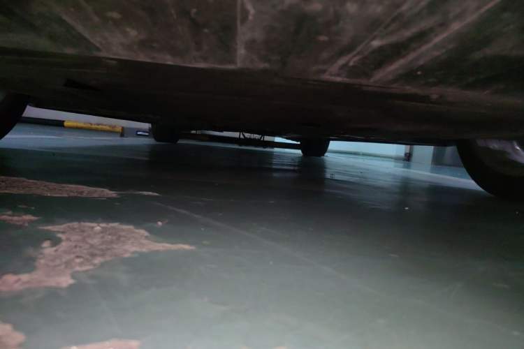 Used Volvo S90 2017 T4 Zhiyuan Edition Chassis Front