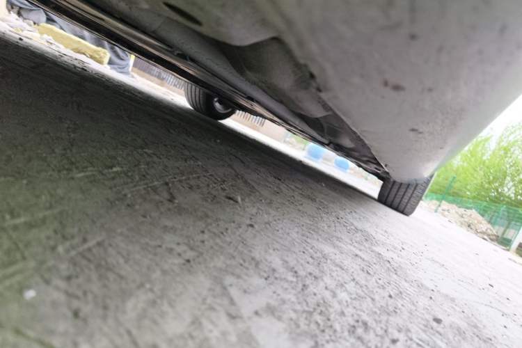 Used Volvo S90 2017 T4 Zhiyuan Edition Chassis Front Left