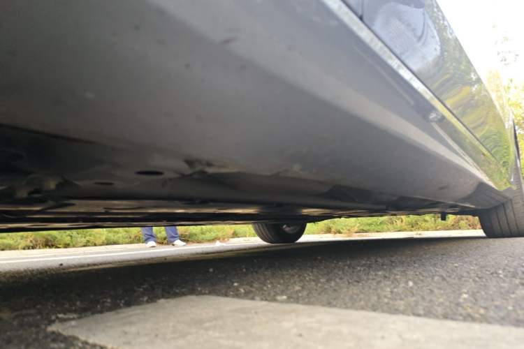 Used Volvo S90 2017 T5 Zhiyuan Edition Chassis Front Left