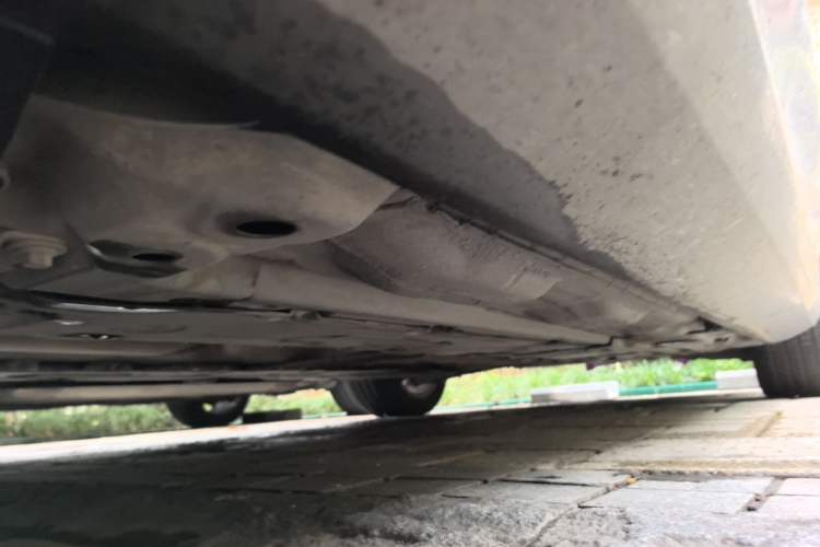 Used Volvo S90 2017 T4 Zhiyuan Edition Chassis Front Left