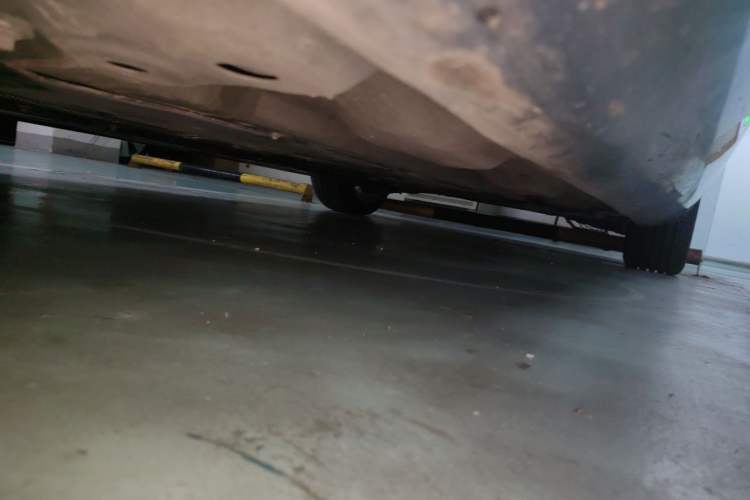 Used Volvo S90 2017 T4 Zhiyuan Edition Chassis Front Left