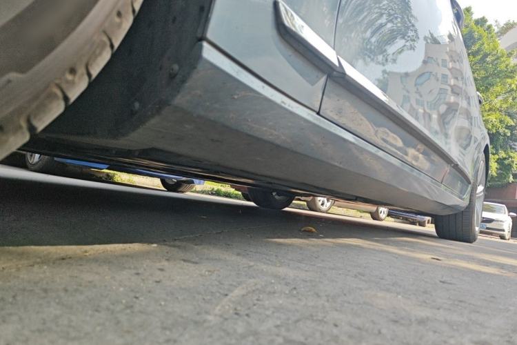 Used Volvo S90 2017 T4 Zhiyuan Edition Chassis Front Left