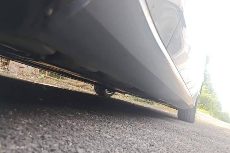 Used Volvo S90 2017 T4 Zhiyuan Edition Chassis Front Left