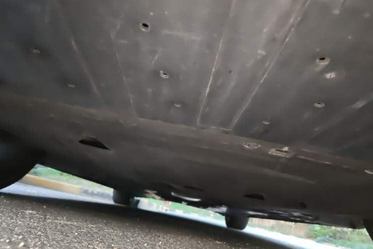 Used Volvo S90 2017 T4 Zhiyuan Edition Chassis Front