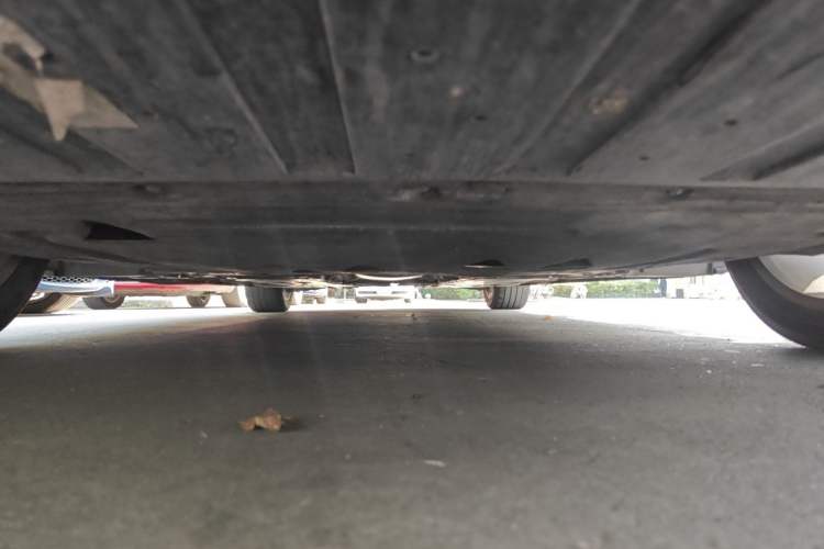 Used Volvo S90 2017 T4 Zhiyuan Edition Chassis Front