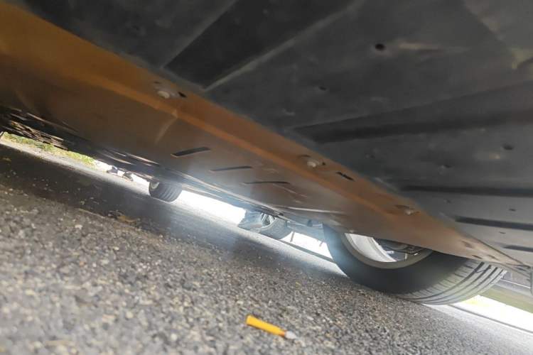 Used Volvo S90 2017 T4 Zhiyuan Edition Chassis Front