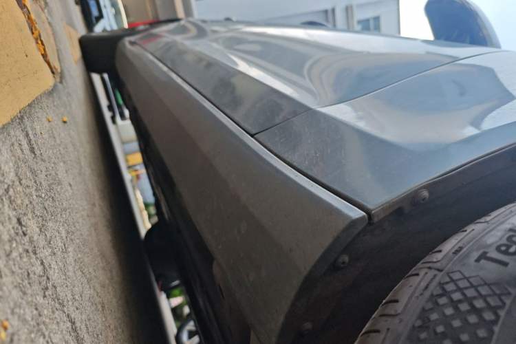 Used Volvo S90 2017 T4 Zhiyuan Edition Chassis Front Right