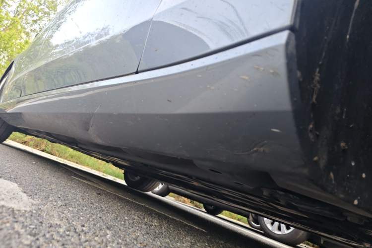Used Volvo S90 2017 T5 Zhiyuan Edition Chassis Front Right