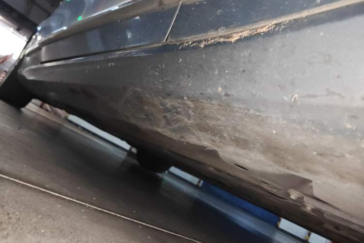 Used Volvo S90 2017 T5 Zhiyuan Edition Chassis Front Right