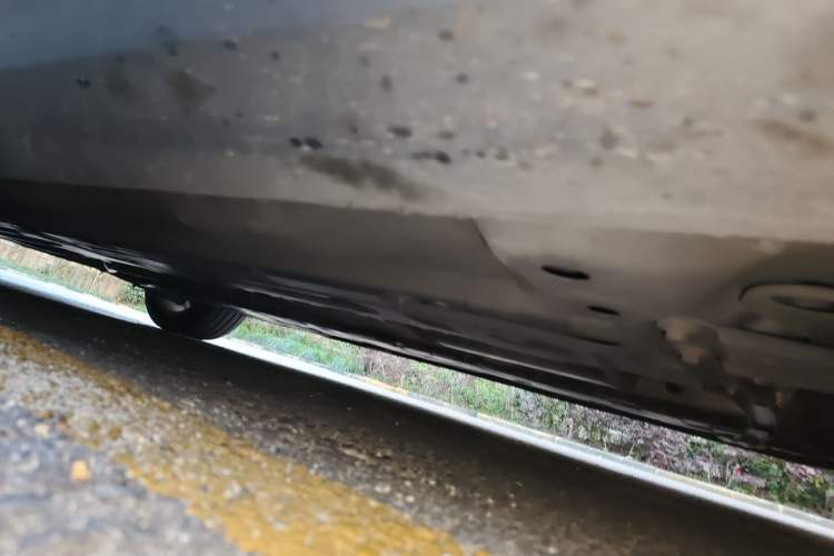 Used Volvo S90 2017 T4 Zhiyuan Edition Chassis Front Right