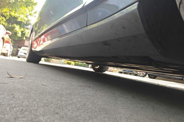 Used Volvo S90 2017 T4 Zhiyuan Edition Chassis Front Right