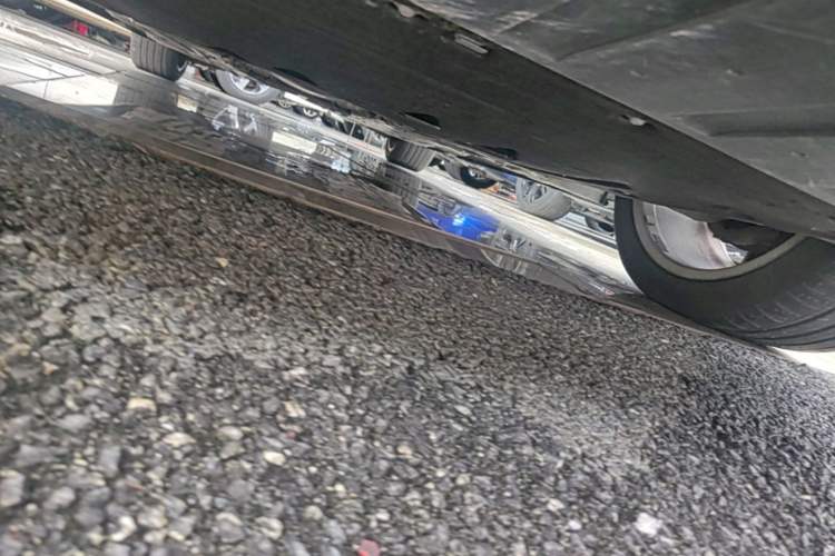 Used Volvo S90 2017 T5 Smart Luxury Edition Chassis Front