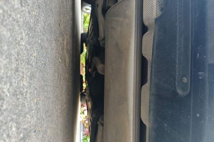 Used Volvo S90 2017 T4 Zhiyuan Edition Chassis Rear