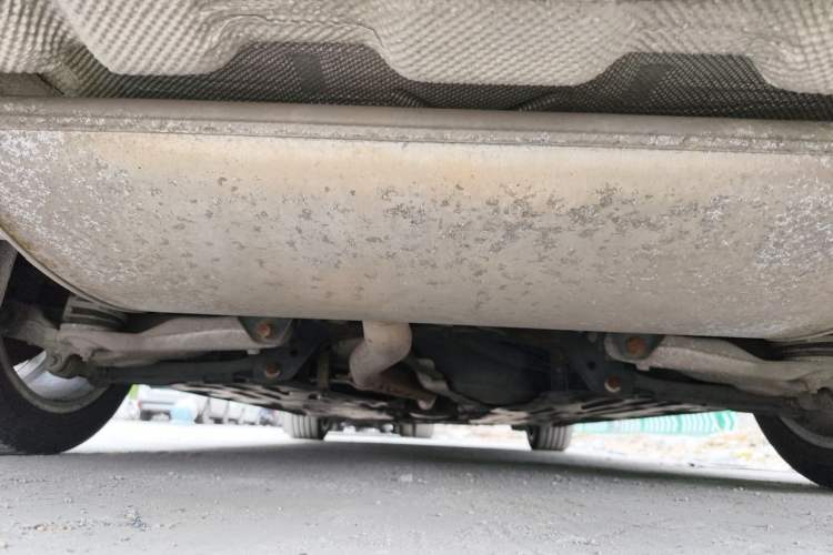 Used Volvo S90 2017 T4 Zhiyuan Edition Chassis Rear