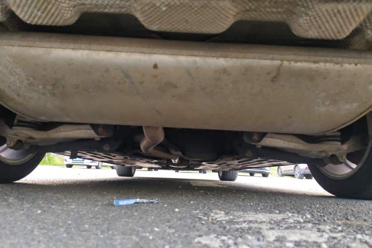 Used Volvo S90 2017 T5 Zhiyuan Edition Chassis Rear
