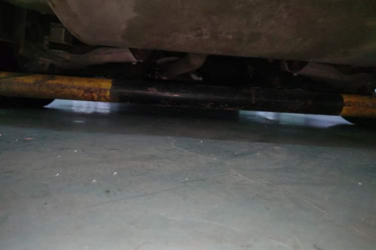 Used Volvo S90 2017 T4 Zhiyuan Edition Chassis Rear