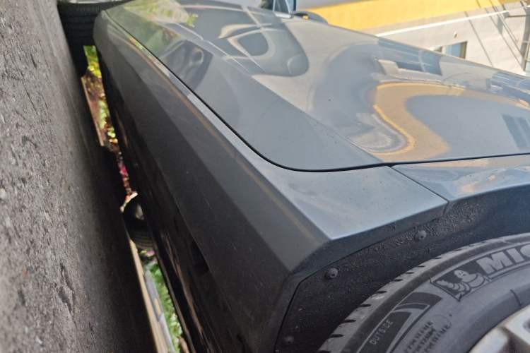 Used Volvo S90 2017 T4 Zhiyuan Edition Chassis Rear Left