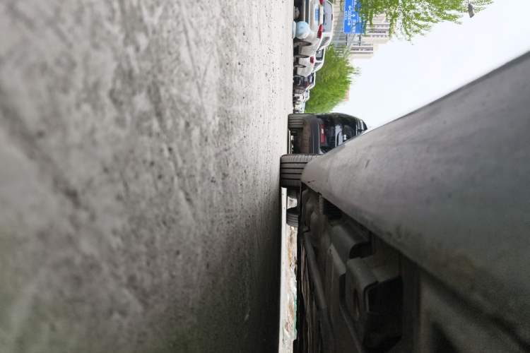 Used Volvo S90 2017 T4 Zhiyuan Edition Chassis Rear Left