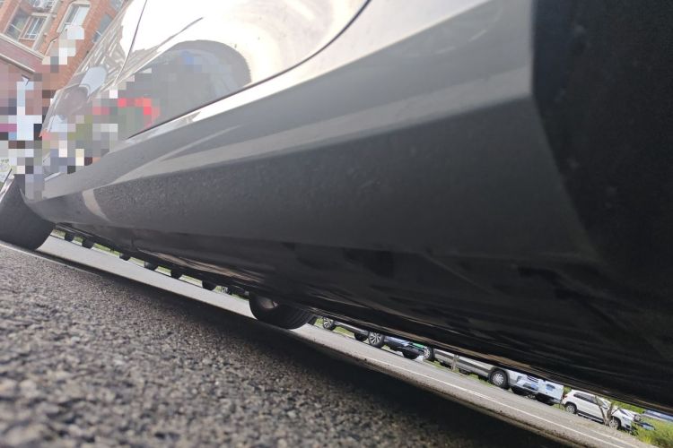 Used Volvo S90 2017 T5 Zhiyuan Edition Chassis Rear Left