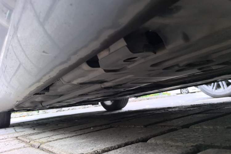 Used Volvo S90 2017 T4 Zhiyuan Edition Chassis Rear Left