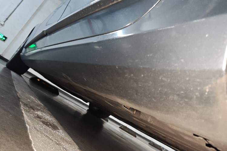 Used Volvo S90 2017 T5 Zhiyuan Edition Chassis Rear Left