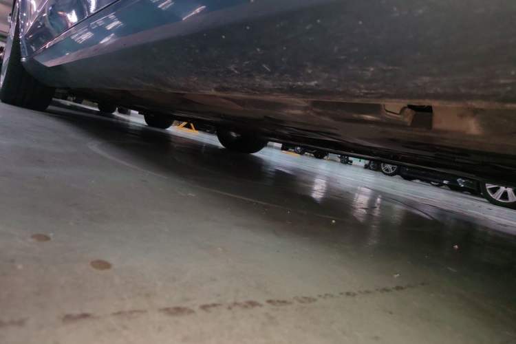 Used Volvo S90 2017 T4 Zhiyuan Edition Chassis Rear Left