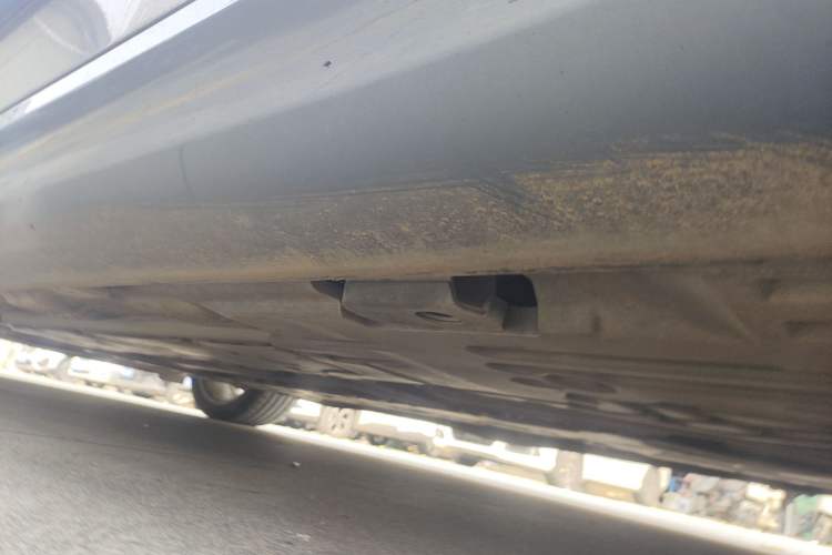 Used Volvo S90 2017 T5 Prestige Edition Chassis Rear Left