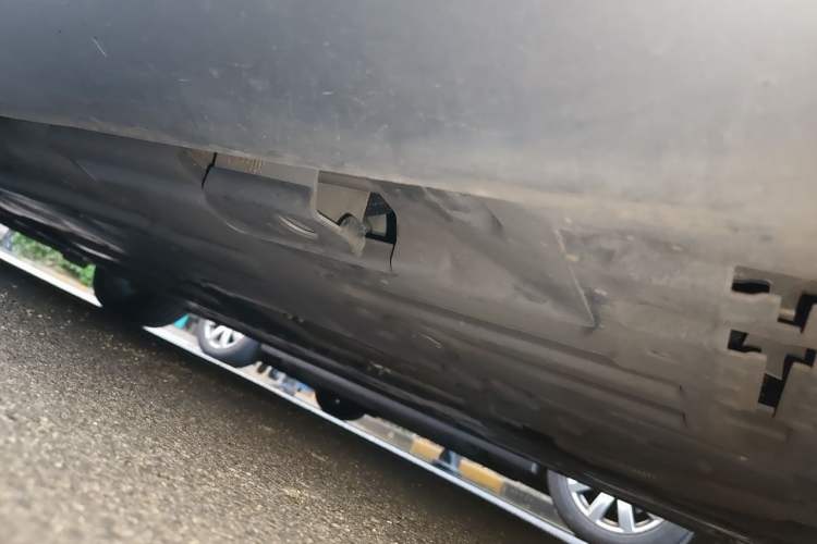 Used Volvo S90 2017 T4 Zhiyuan Edition Chassis Rear Left