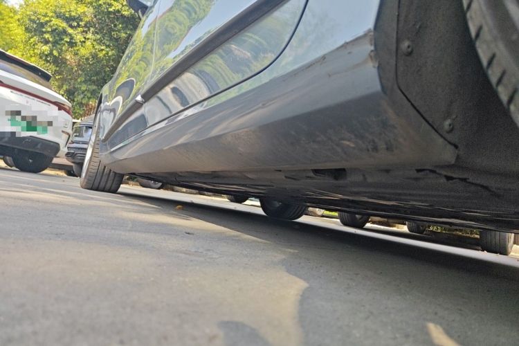Used Volvo S90 2017 T4 Zhiyuan Edition Chassis Rear Left