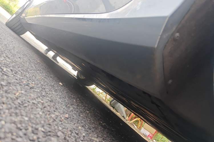 Used Volvo S90 2017 T4 Zhiyuan Edition Chassis Rear Left