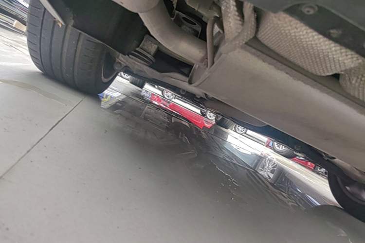 Used Volvo S90 2017 T5 Smart Luxury Edition Chassis Rear Left
