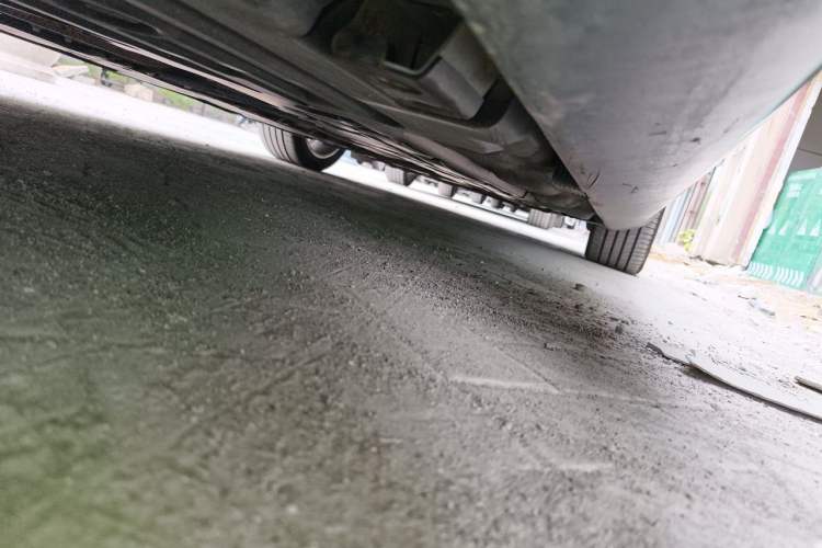 Used Volvo S90 2017 T4 Zhiyuan Edition Chassis Rear Right