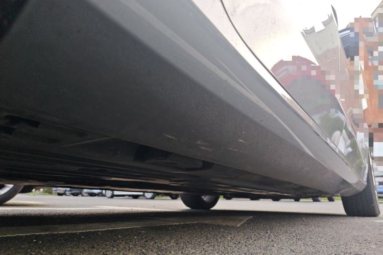 Used Volvo S90 2017 T5 Zhiyuan Edition Chassis Rear Right