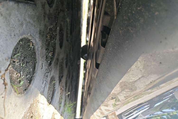 Used Volvo S90 2017 T4 Zhiyuan Edition Chassis Rear Right