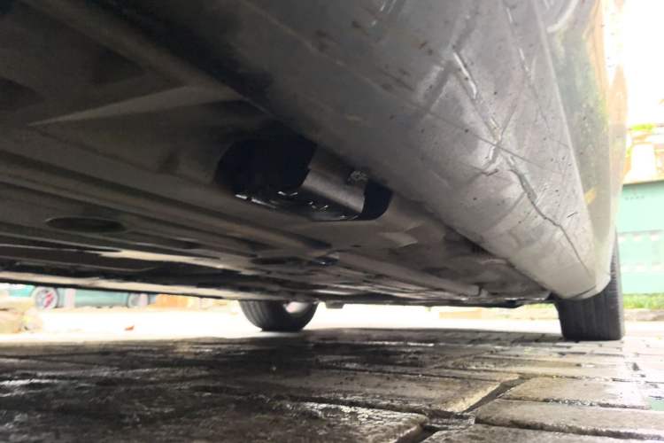 Used Volvo S90 2017 T4 Zhiyuan Edition Chassis Rear Right