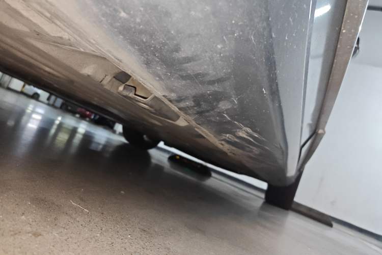 Used Volvo S90 2017 T5 Zhiyuan Edition Chassis Rear Right