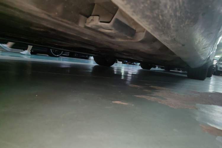 Used Volvo S90 2017 T4 Zhiyuan Edition Chassis Rear Right