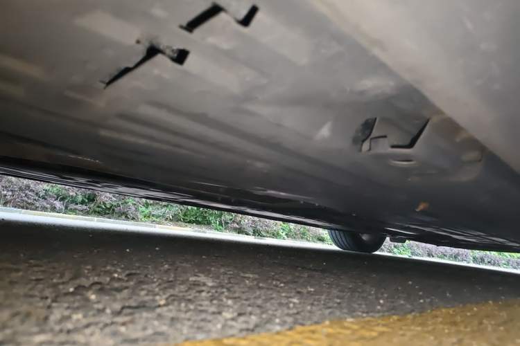 Used Volvo S90 2017 T4 Zhiyuan Edition Chassis Rear Right