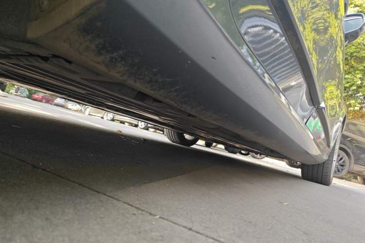 Used Volvo S90 2017 T4 Zhiyuan Edition Chassis Rear Right