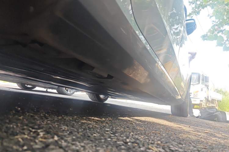 Used Volvo S90 2017 T4 Zhiyuan Edition Chassis Rear Right