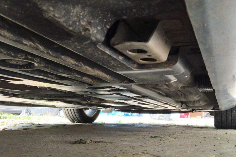 Used Volvo S90 2017 T5 Zhiyuan Edition Chassis Rear Right