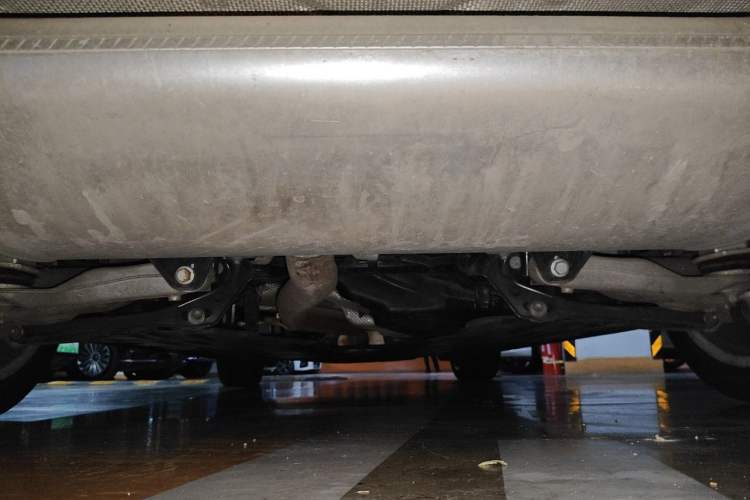Used Volvo S90 2017 T5 Smart Luxury Edition Chassis Rear