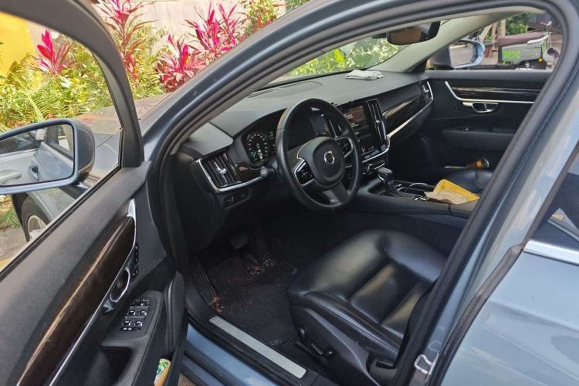 Used Volvo S90 2017 T4 Zhiyuan Edition Driver Seat