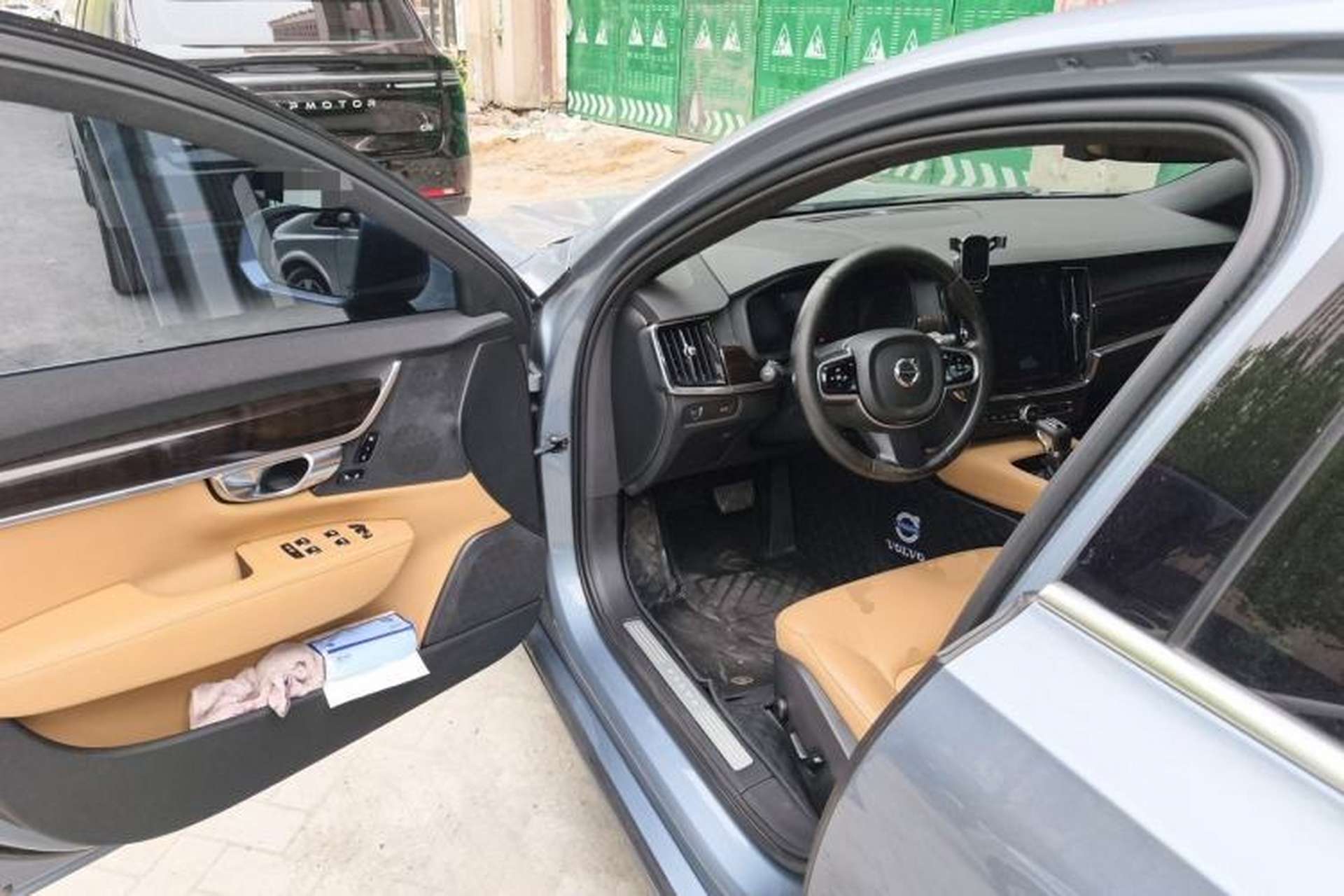 Used Volvo S90 2017 T4 Zhiyuan Edition Driver Seat