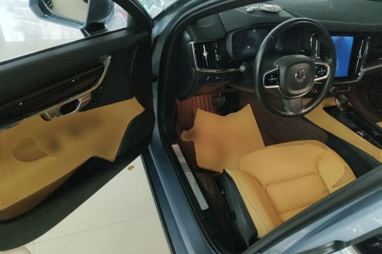 Used Volvo S90 2017 T5 Zhiyuan Edition Driver Seat