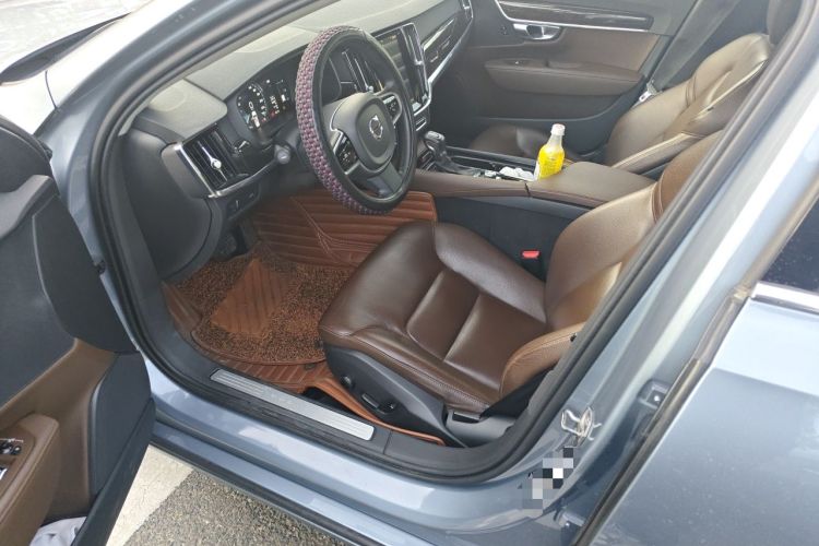 Used Volvo S90 2017 T5 Zhiyuan Edition Driver Seat