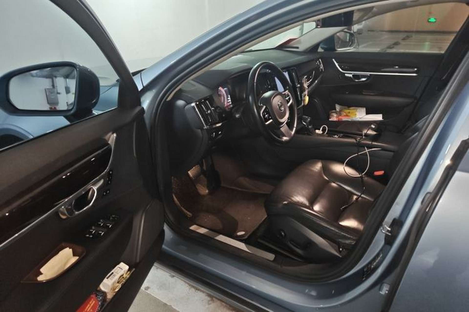 Used Volvo S90 2017 T5 Zhiyuan Edition Driver Seat